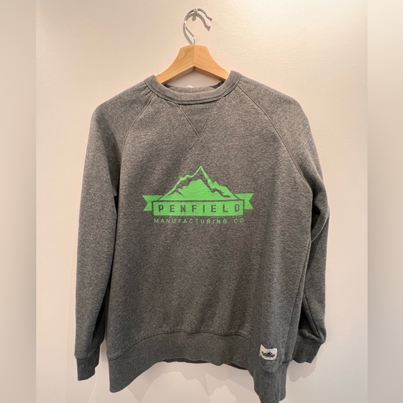 Penfield Crewneck size S - Picture 1 of 2